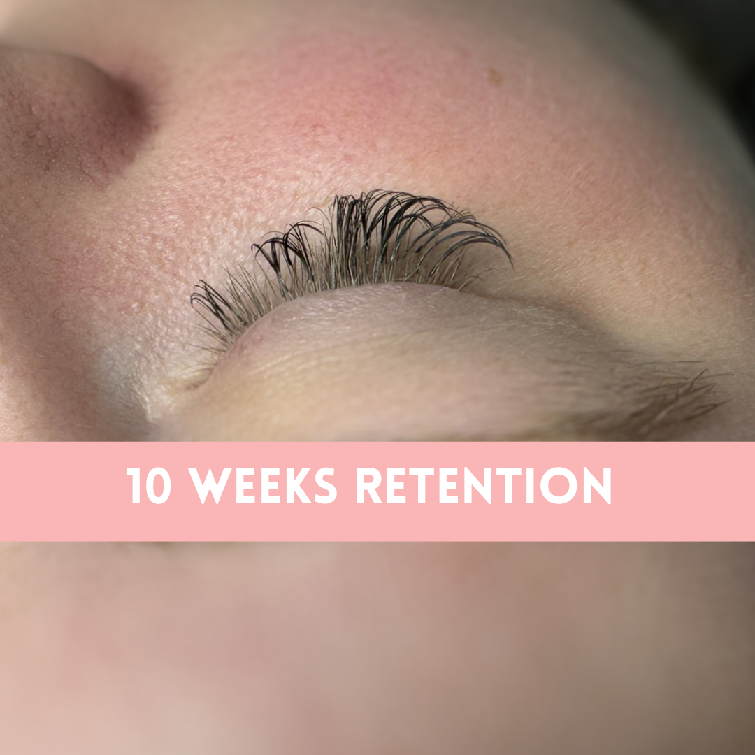 Beyond The Bond - Lash Retention Mastery