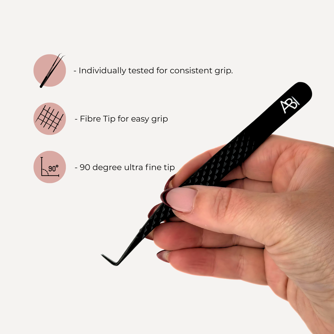 FineLine 90• Tweezer for Eyelash Extensions