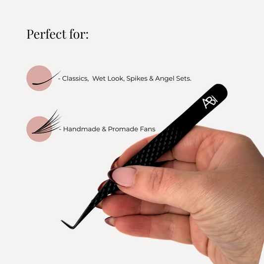 FineLine 90• Tweezer for Eyelash Extensions