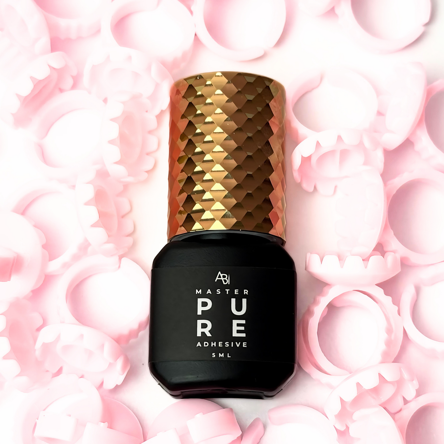 Pure Eyelash Extension Glue - Cyano-Free & Low Allergen