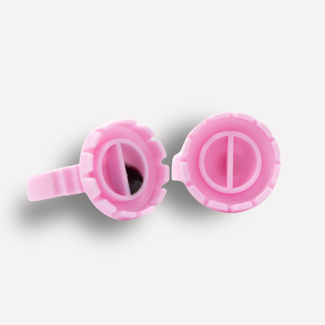 Glue Rings 100pack