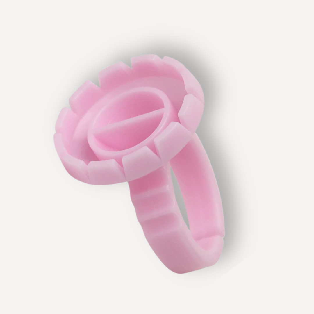 Glue Rings 100pack