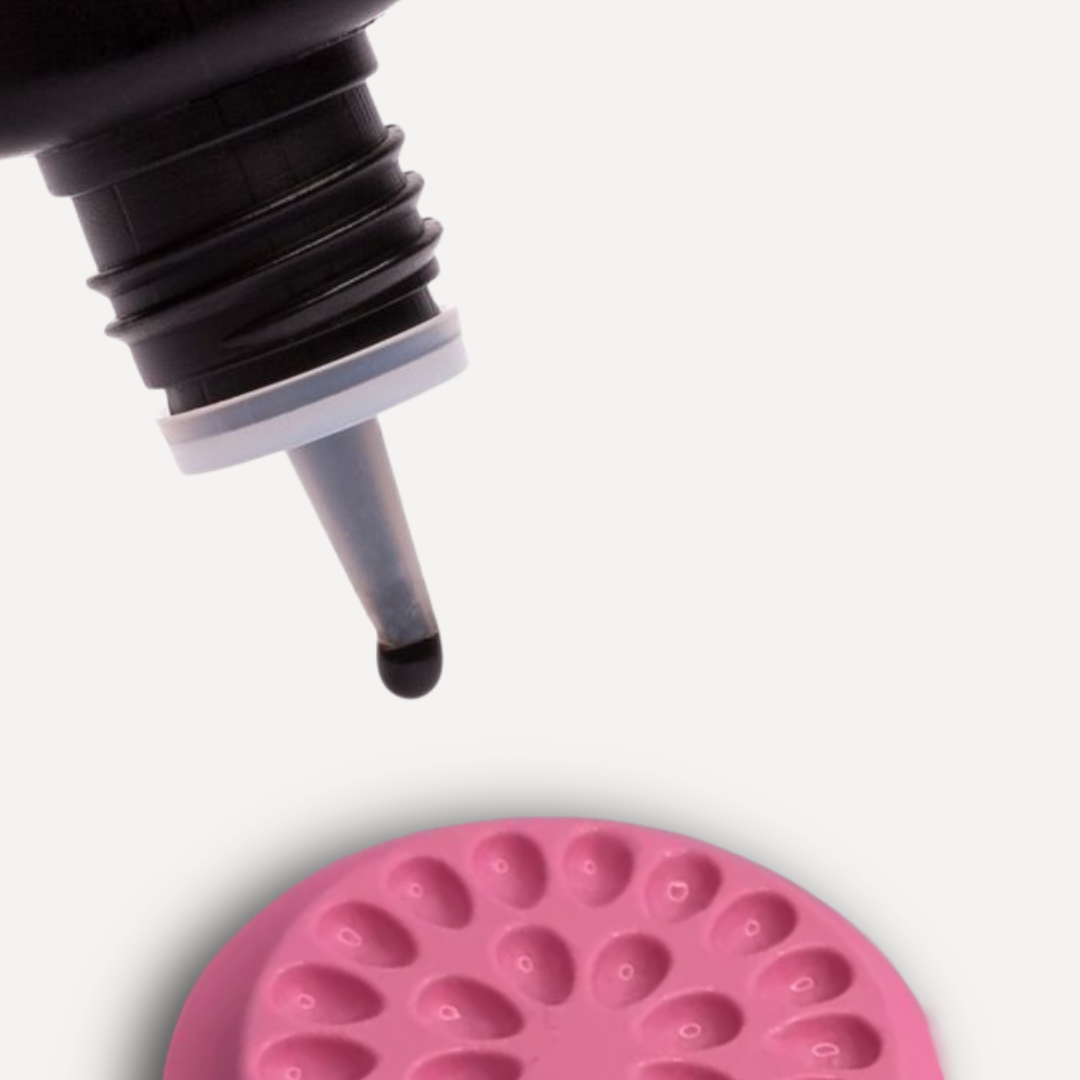 Pure Eyelash Extension Glue - Cyano-Free & Low Allergen