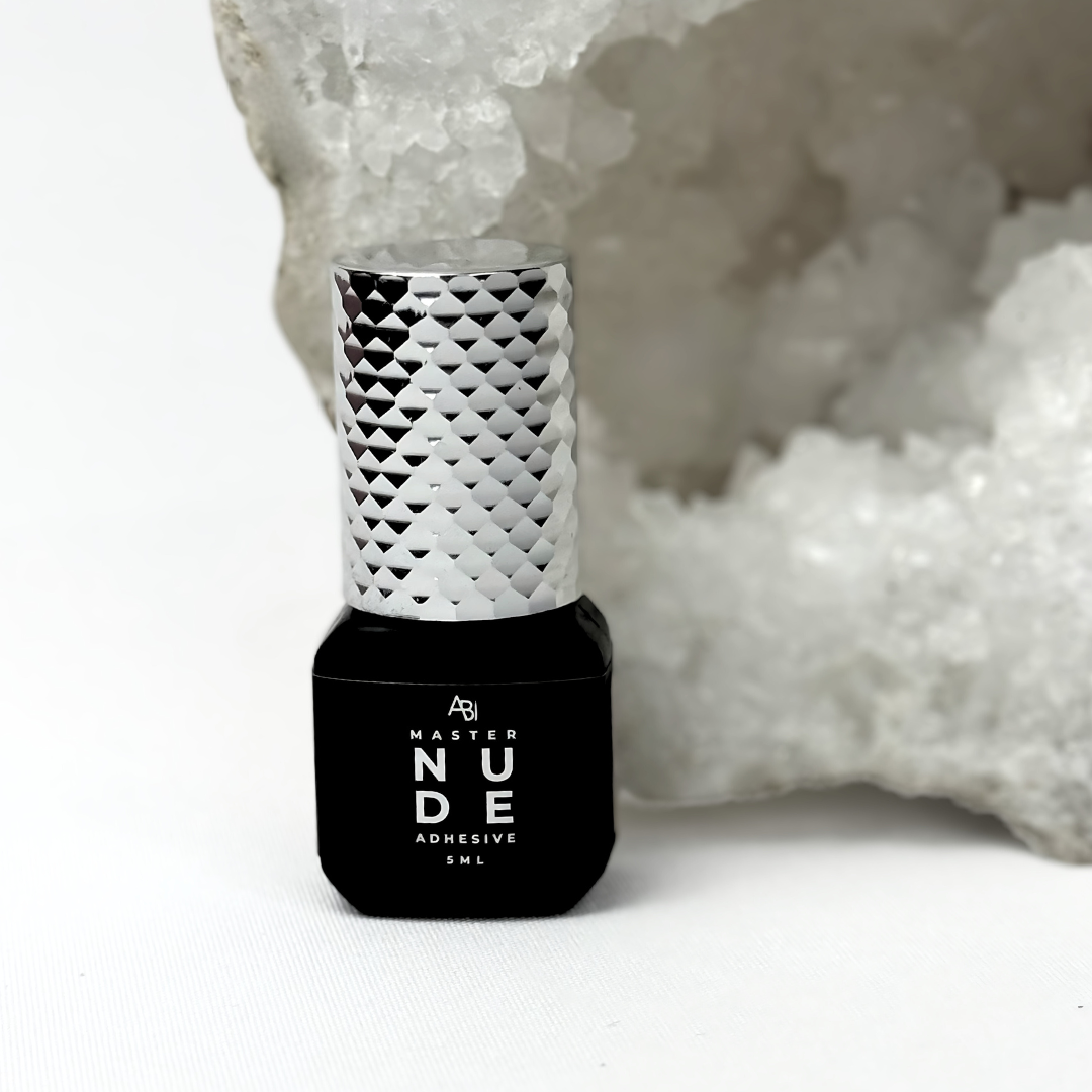 Nude Eyelash Extension Glue - Clear & Low Irritation