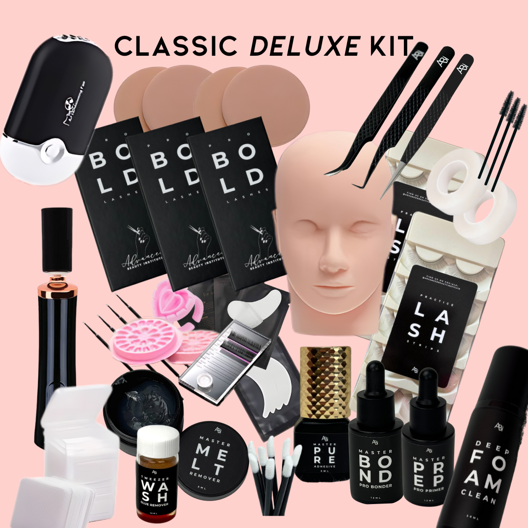 Beginner Eyelash Extension Lash Kits