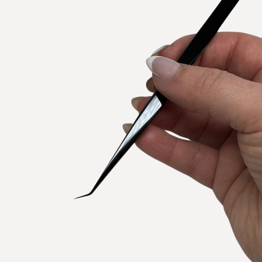 45° Lash Tweezer