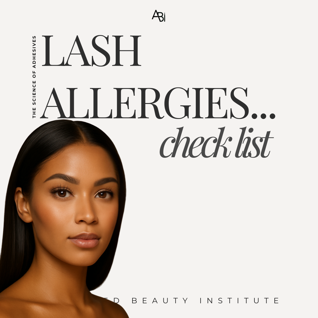 Allergy Checklist