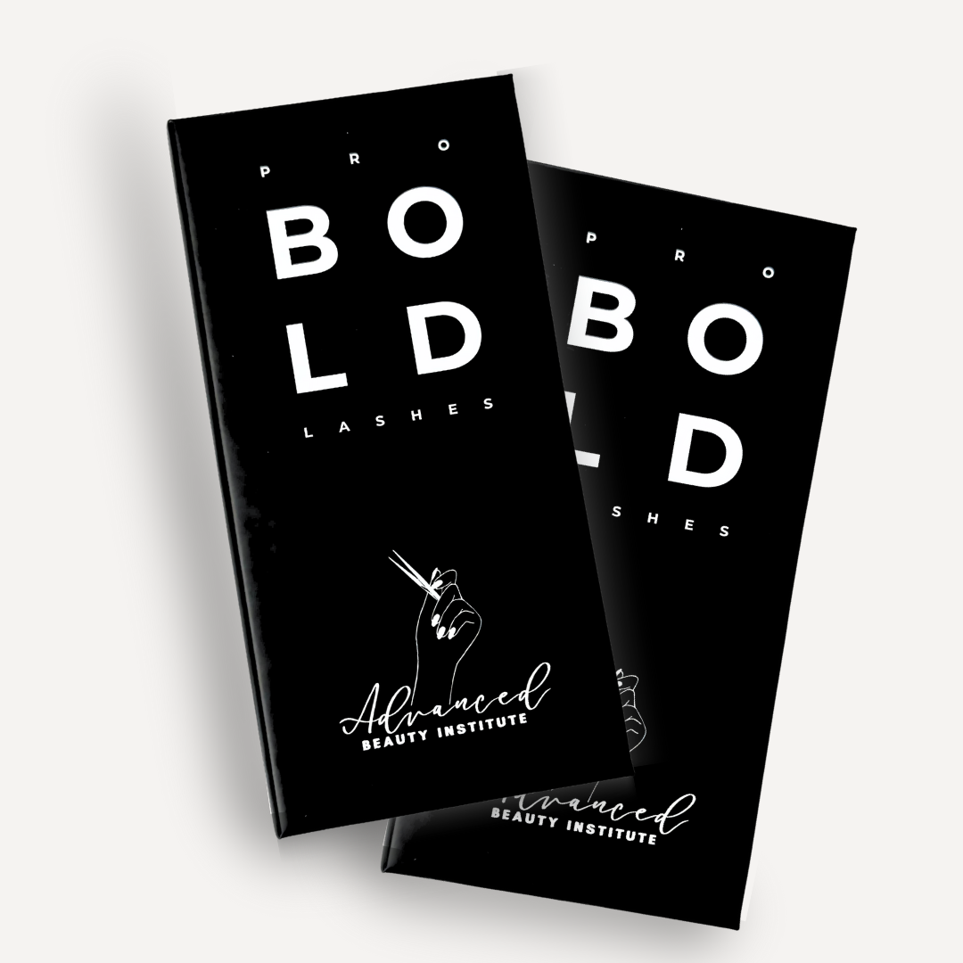 Classic lash extension tray with magnetic close case .15