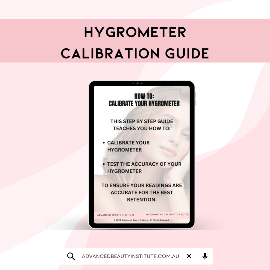 Hygrometer Calibration Guide