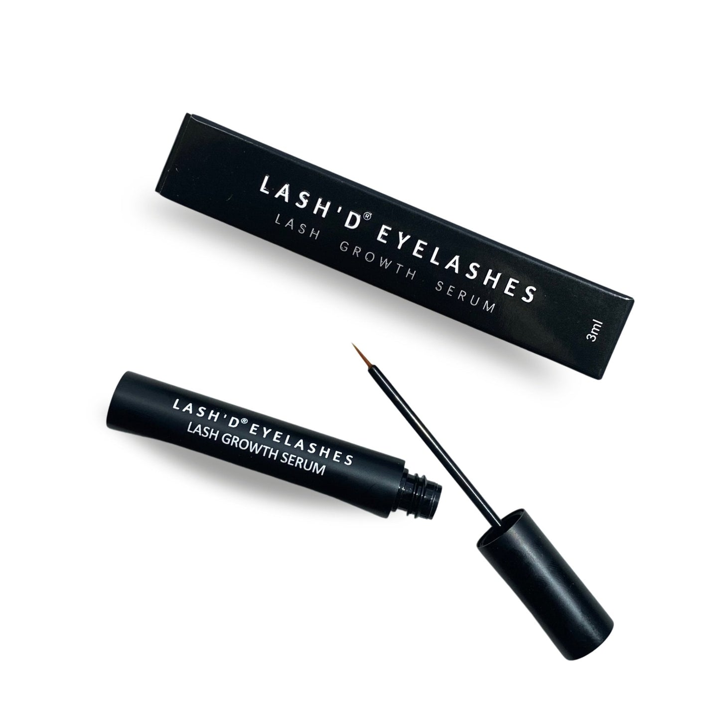 Lash Growth Serum - Lash Extension Friendly Lash Serum