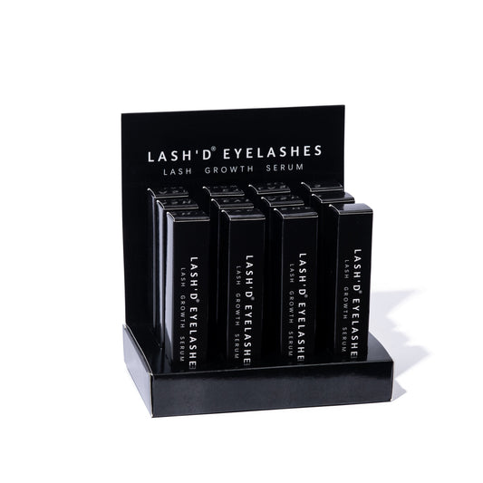 Lash Growth Serum - Lash Extension Friendly Lash Serum