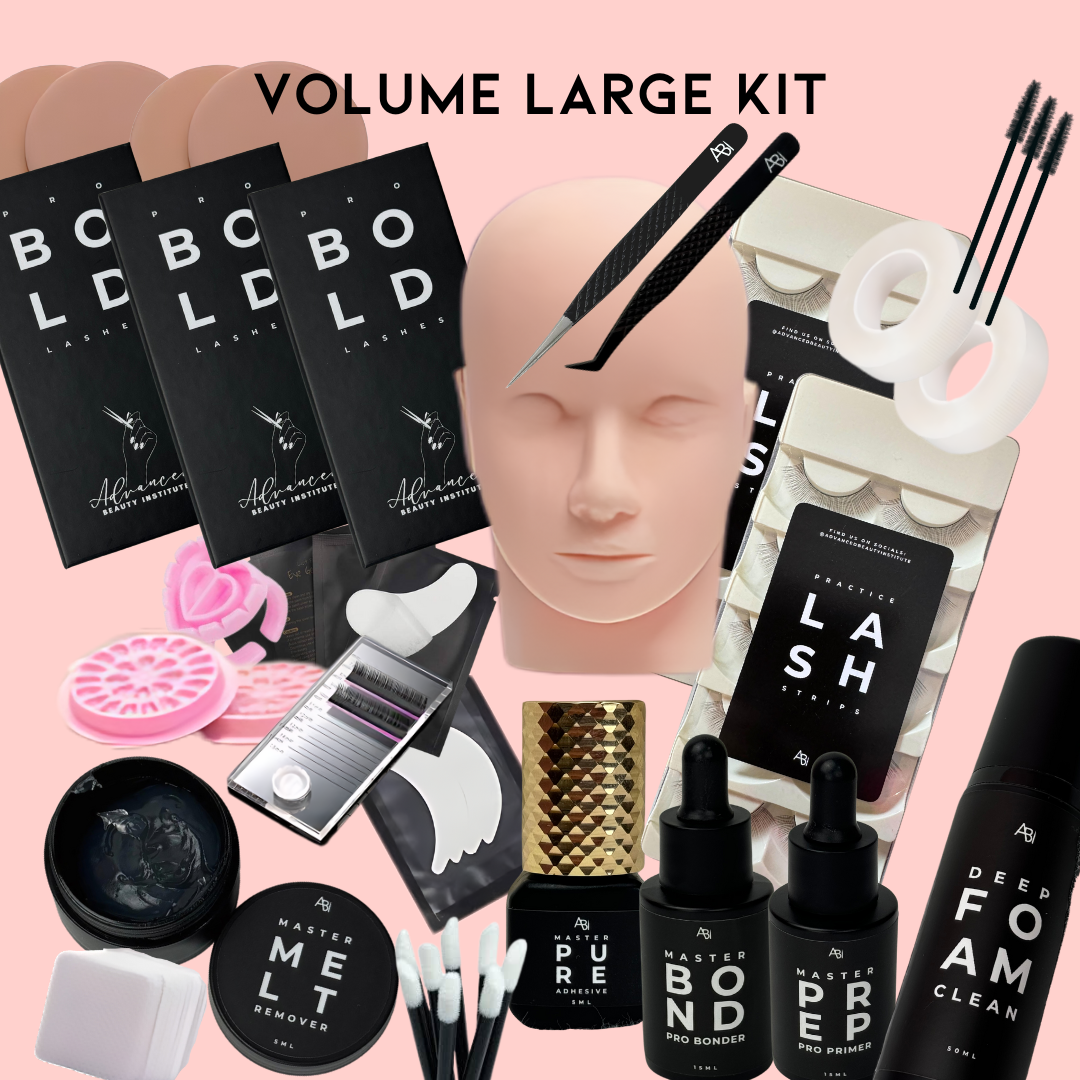 Beginner Eyelash Extension Lash Kits
