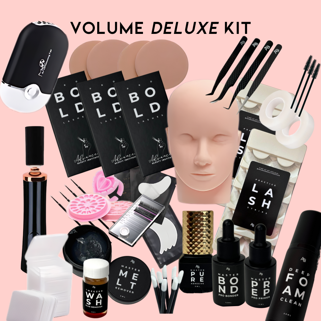 Beginner Eyelash Extension Lash Kits