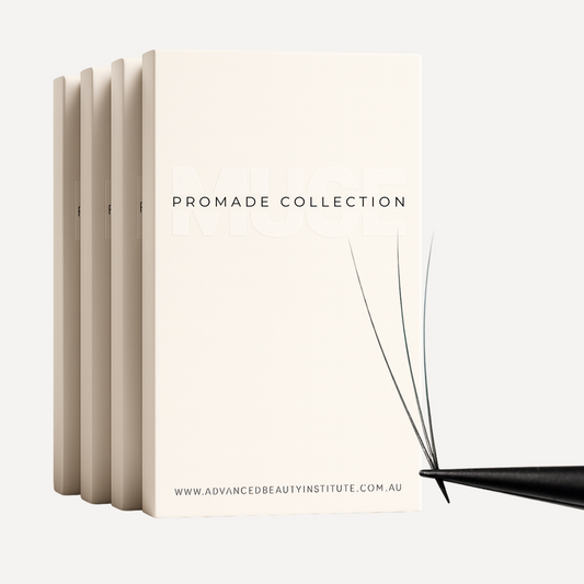 MUSE Promade Lash Trays - XXL Tray