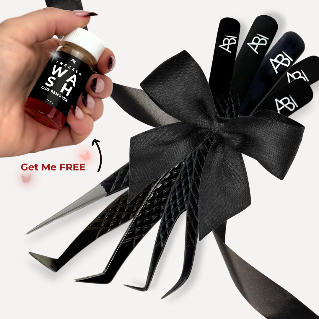 Deluxe Tweezer Bundle