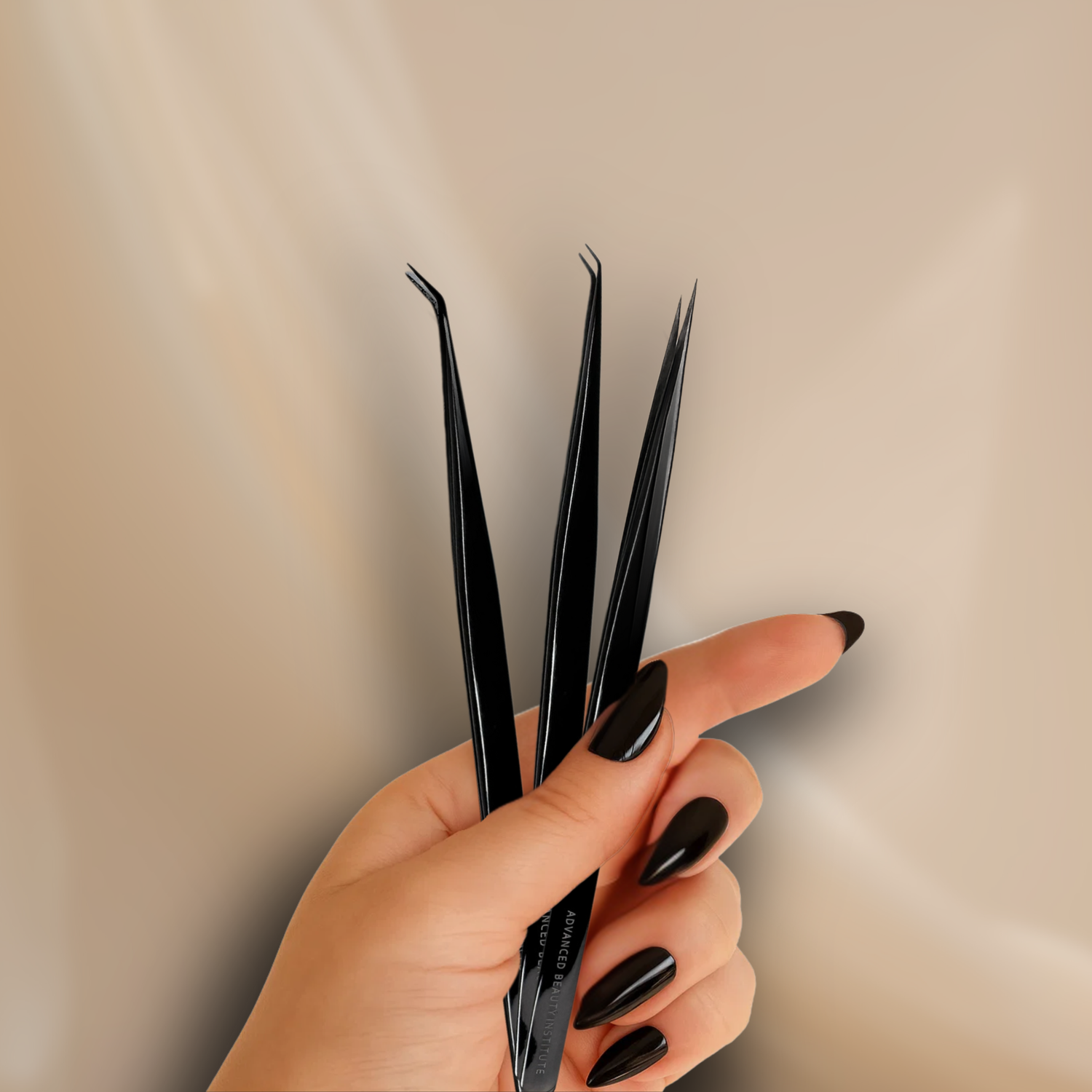 Deluxe Smooth Tip Tweezer Range
