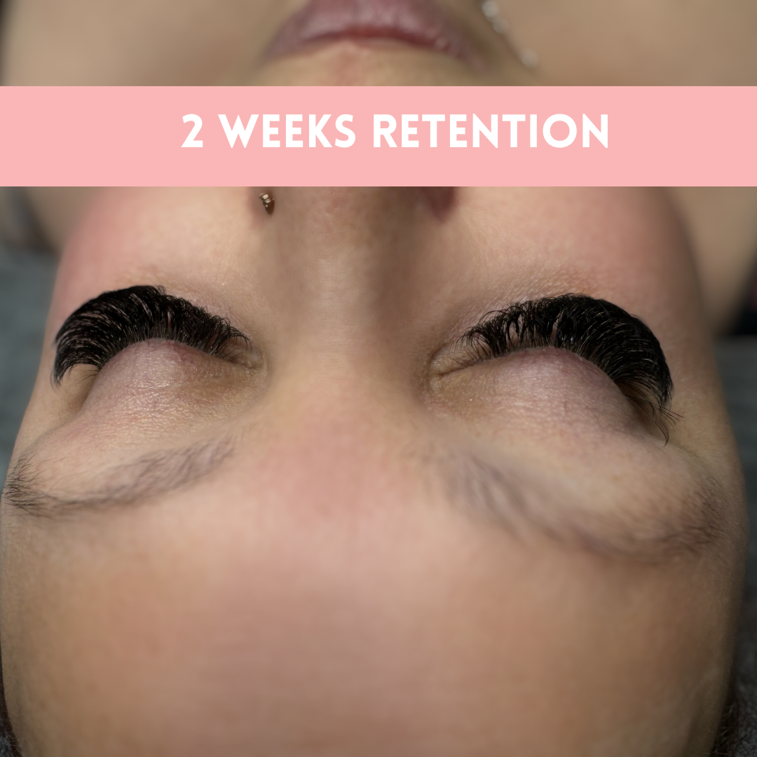 Beyond The Bond - Lash Retention Mastery