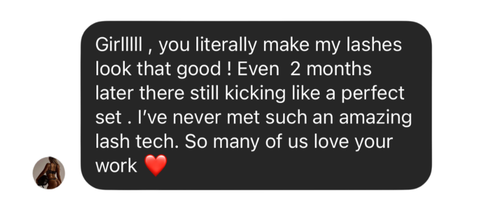 Beyond The Bond - Lash Retention Mastery