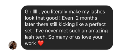 Beyond The Bond - Lash Retention Mastery