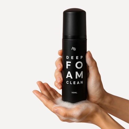 Deep Foam Clean - Lash Extension Safe Cleanser