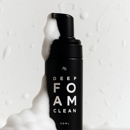 Deep Foam Clean - Lash Extension Safe Cleanser