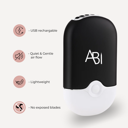 Lash Fan - USB rechargeable