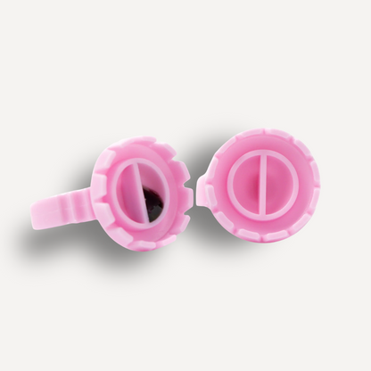 Glue Rings 100pack