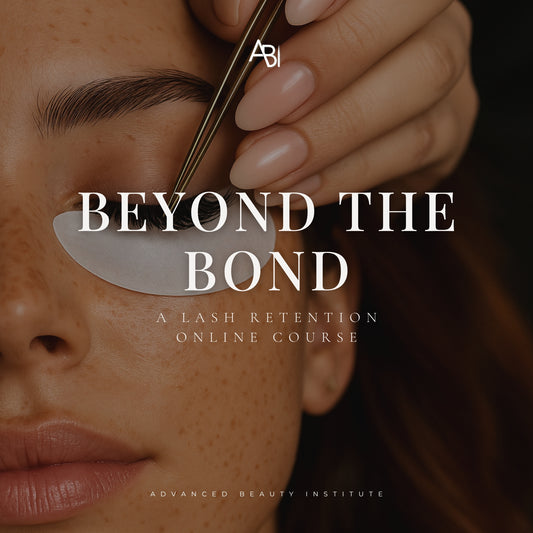 Beyond The Bond - Lash Retention Online Course