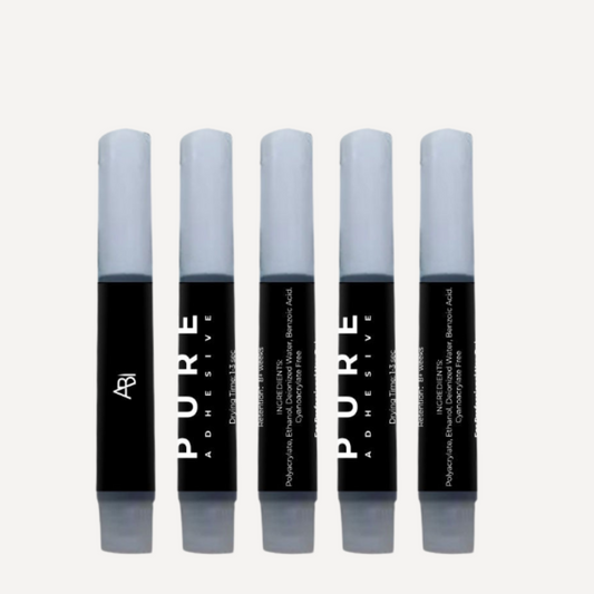 PURE Cyano-Free Adhesive Sample Size 1ml