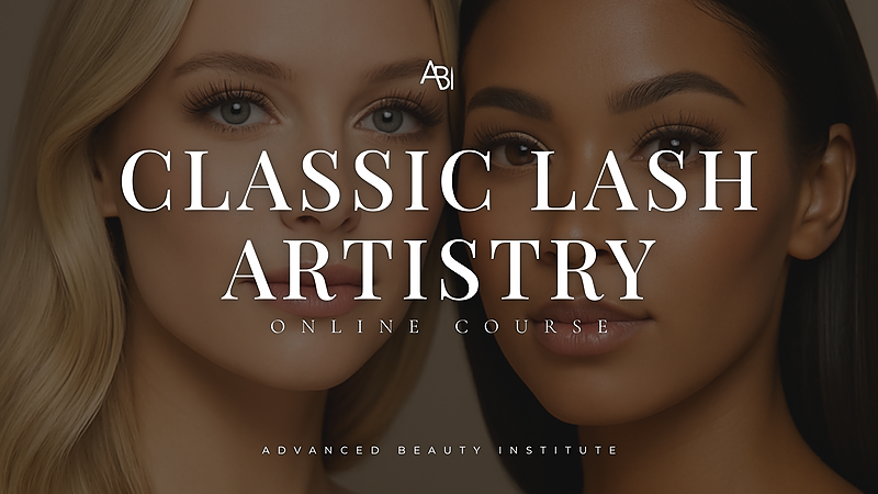 Lash Artistry Certification - Classic, Hybrid & Volume Lash Extension Certification