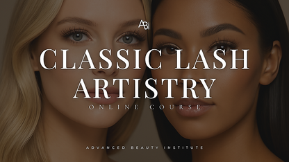 Lash Artistry Certification - Classic, Hybrid & Volume Lash Extension Certification