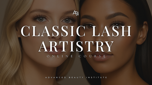 Lash Artistry Certification - Classic, Hybrid & Volume Lash Extension Certification