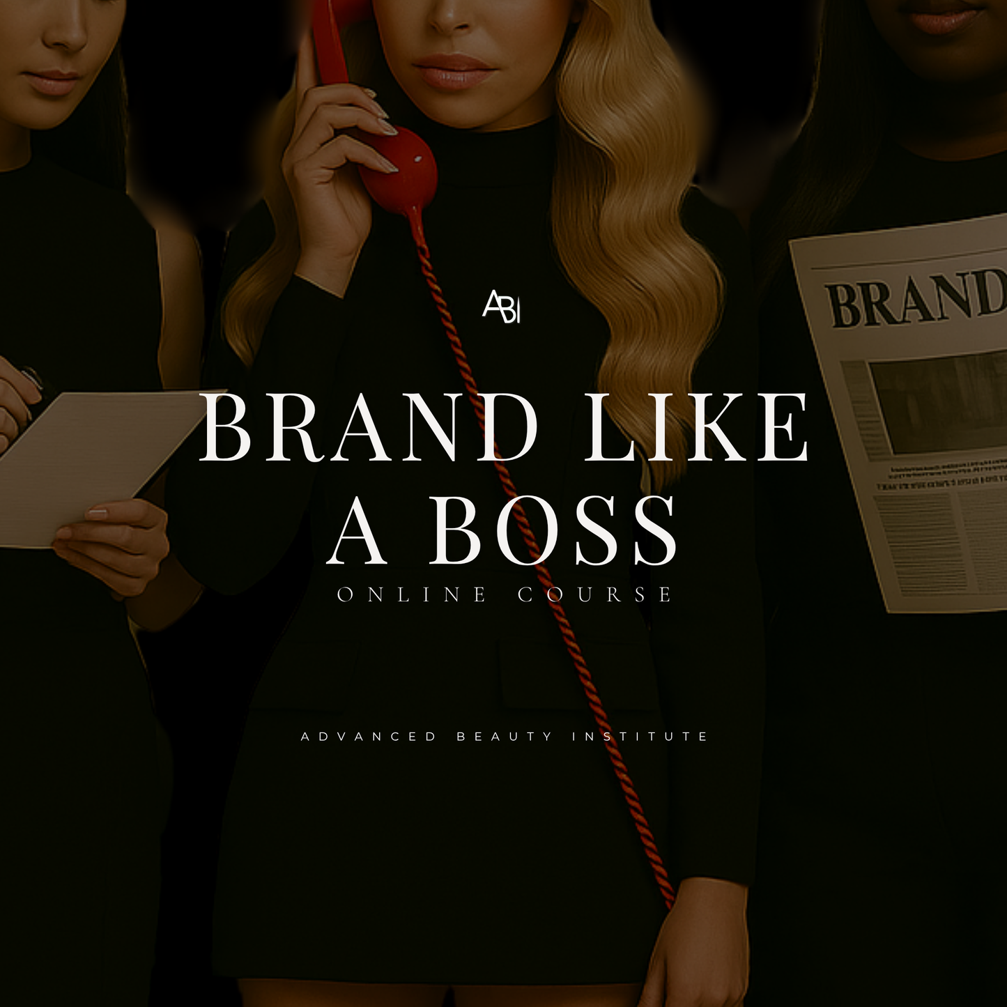 Brand Like a Boss - Online Course