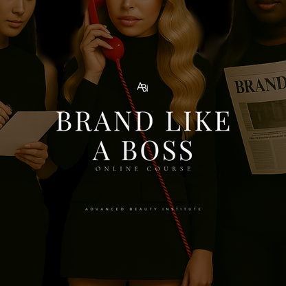 Brand Like a Boss - Online Course