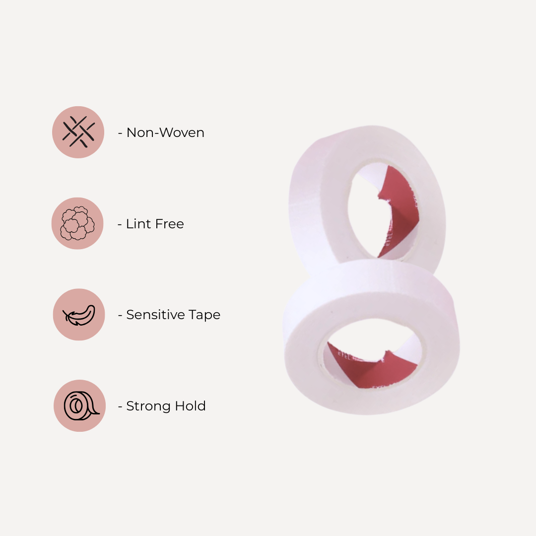 Nichiban Lash Tape (2 rolls)