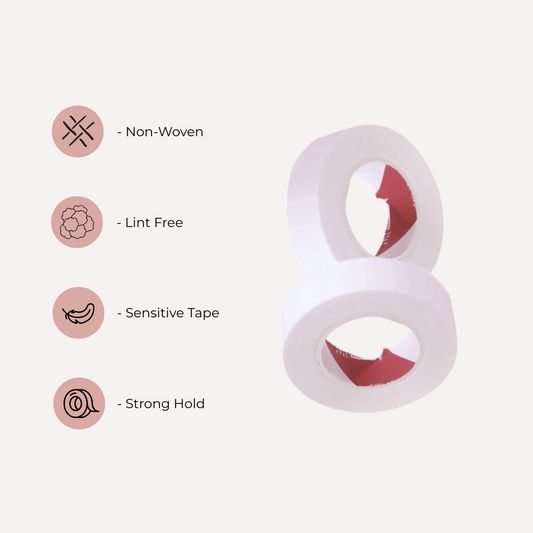 Nichiban Lash Tape (2 rolls)
