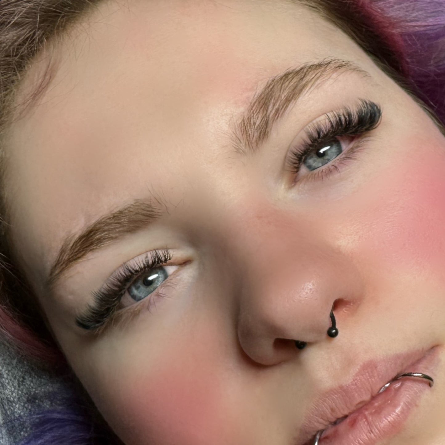 Pro Bold Volume Eyelash Extension Collection Trays CC Curl