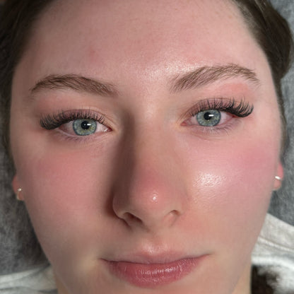 Pro Bold Volume Eyelash Extension Collection Trays CC Curl