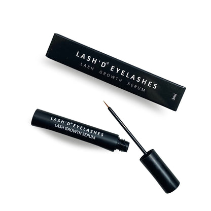 Lash Growth Serum - Lash Extension Friendly Lash Serum