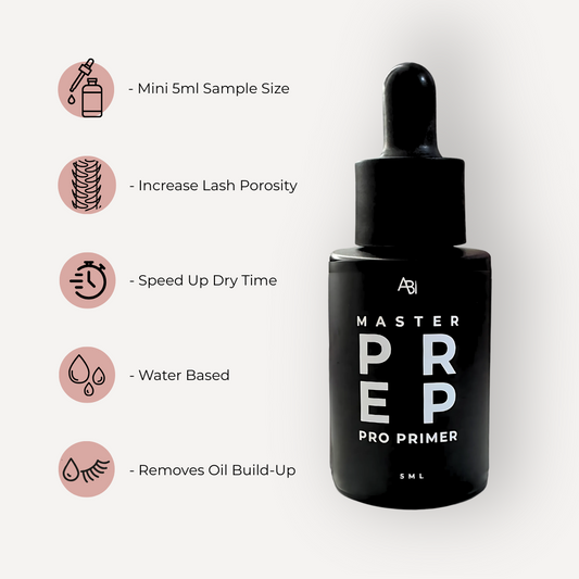 Mini Prep Lash Primer - 5ml
