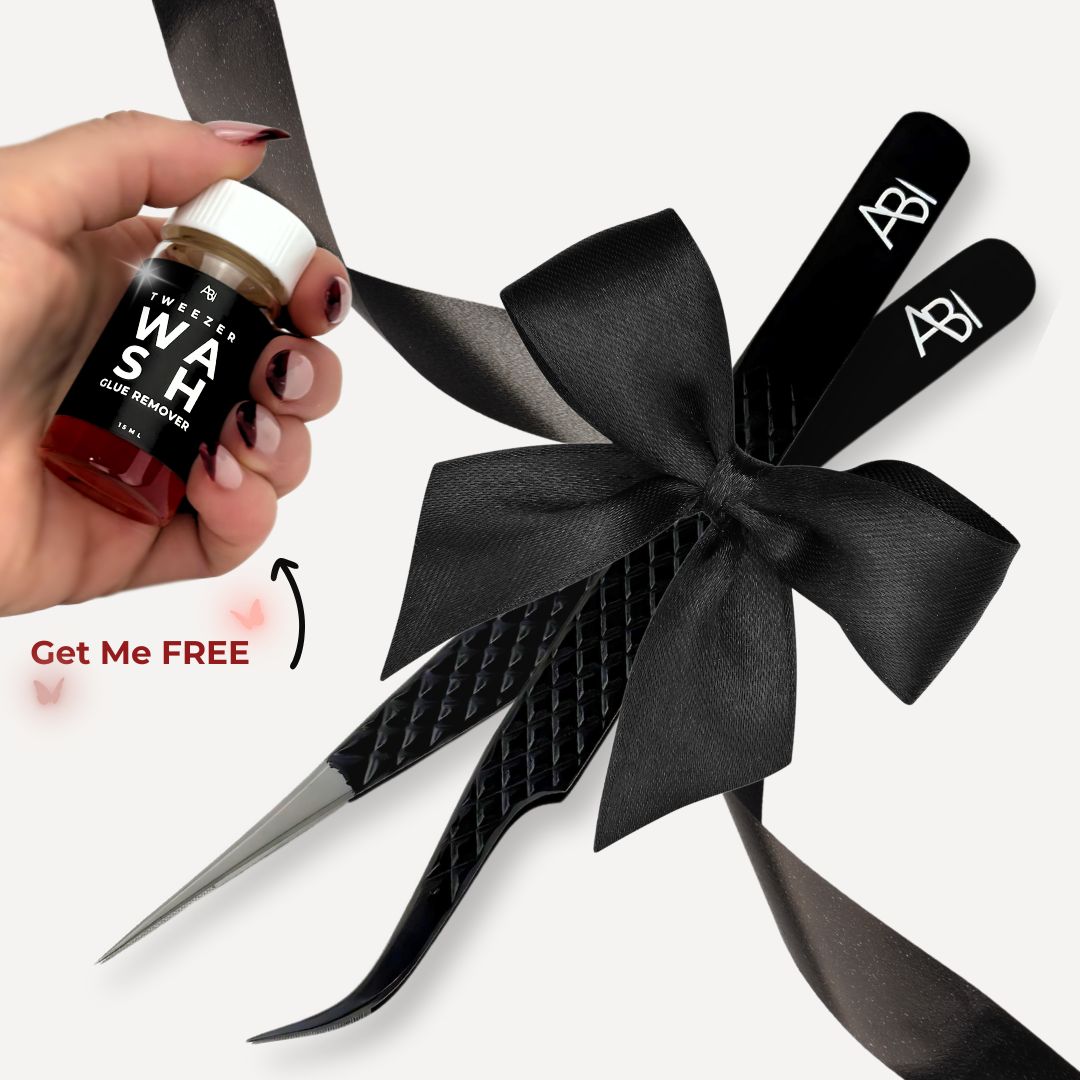 Isolation Tweezer Set