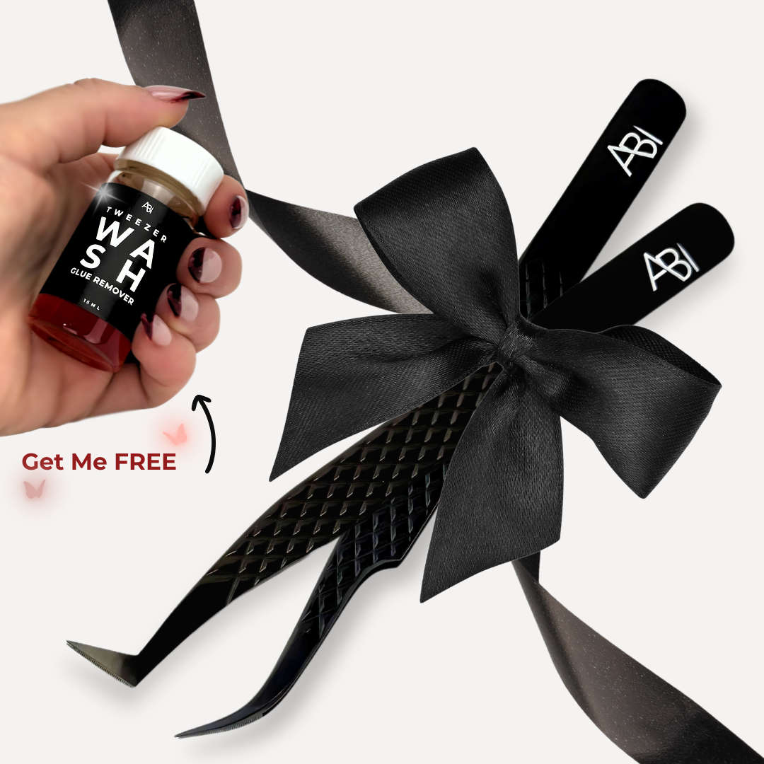 Mega-Volume Tweezer Set