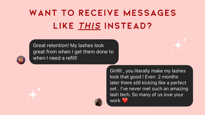 Beyond The Bond - Lash Retention Online Course